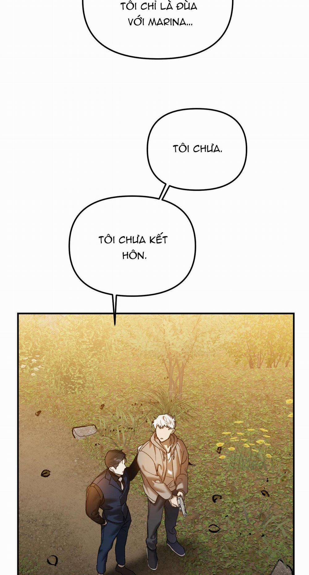 Sói Trong Lồng 13 trang 30