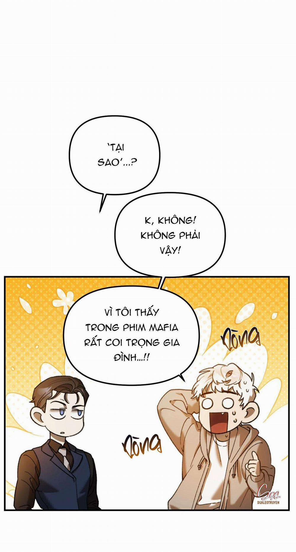 Sói Trong Lồng 13 trang 33