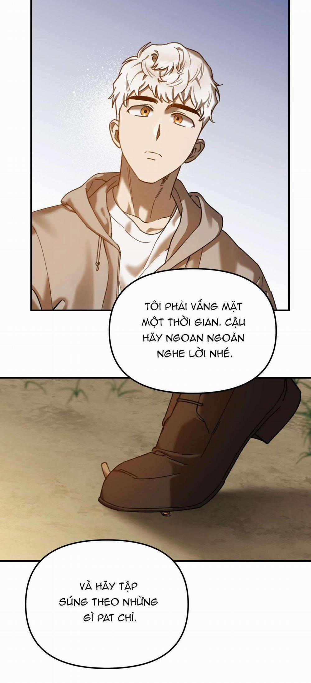 Sói Trong Lồng 13 trang 40