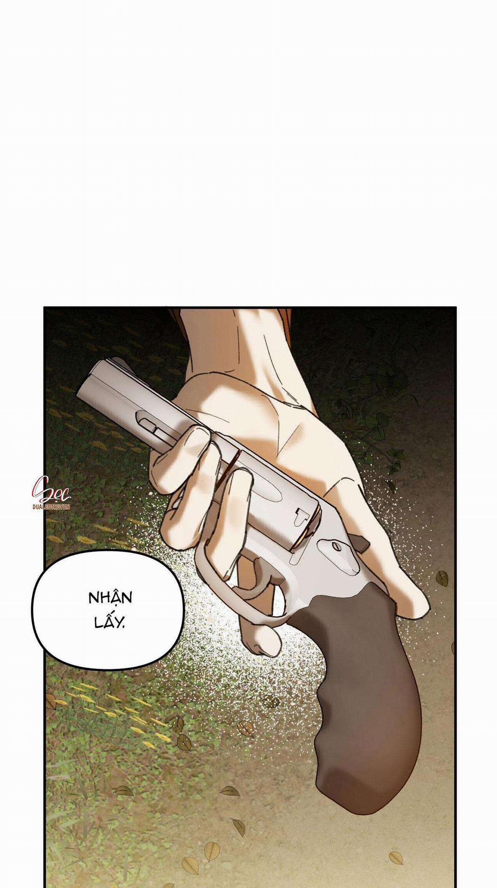 Sói Trong Lồng 13 trang 5