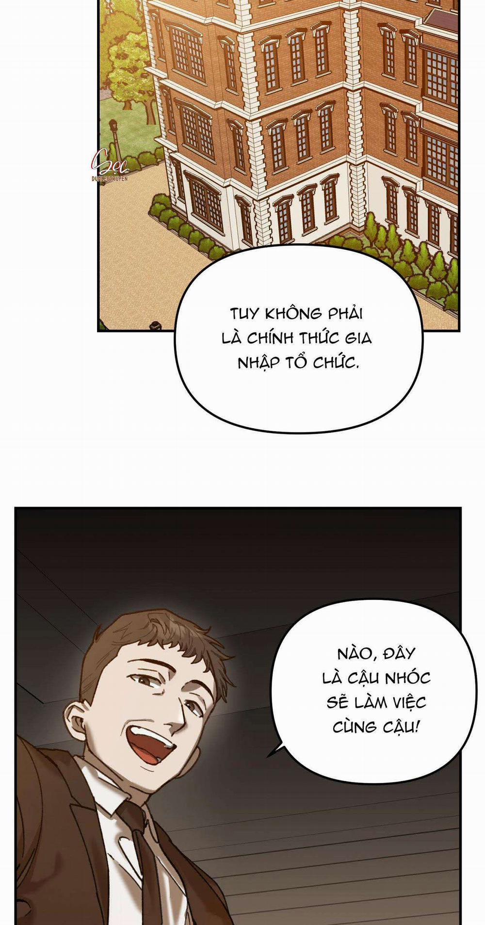 Sói Trong Lồng 13 trang 51