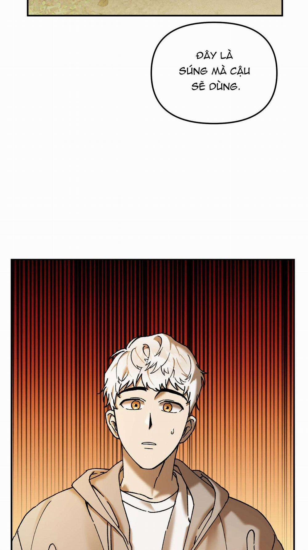 Sói Trong Lồng 13 trang 6