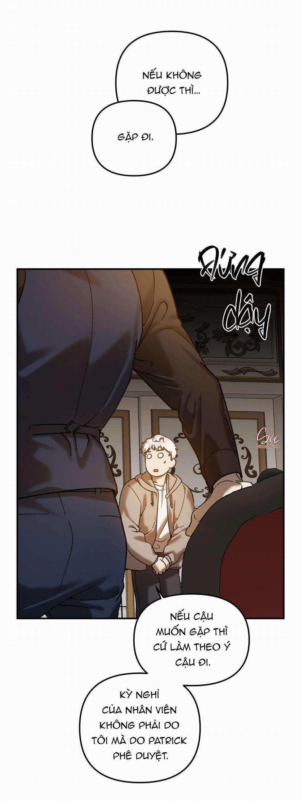 Sói Trong Lồng 13 trang 66