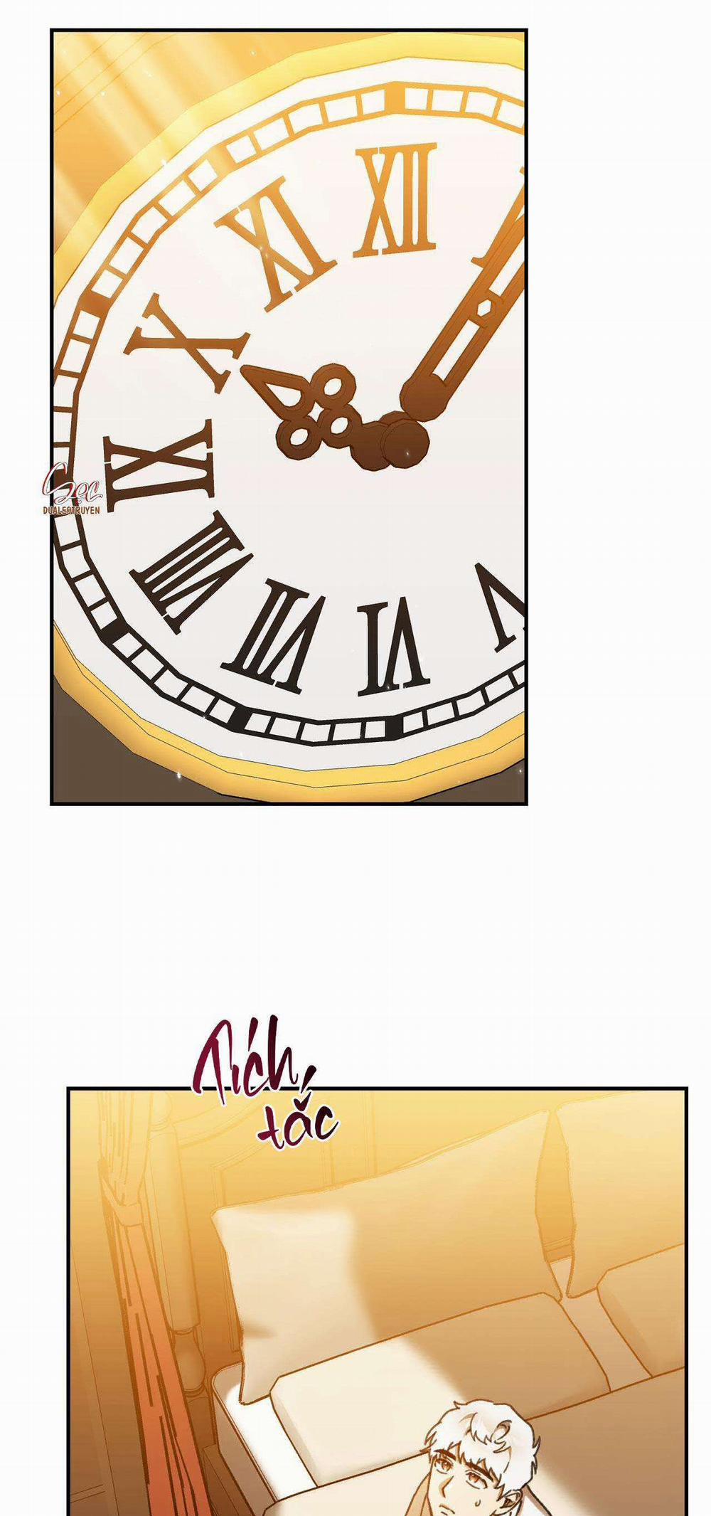 Sói Trong Lồng 14 trang 10