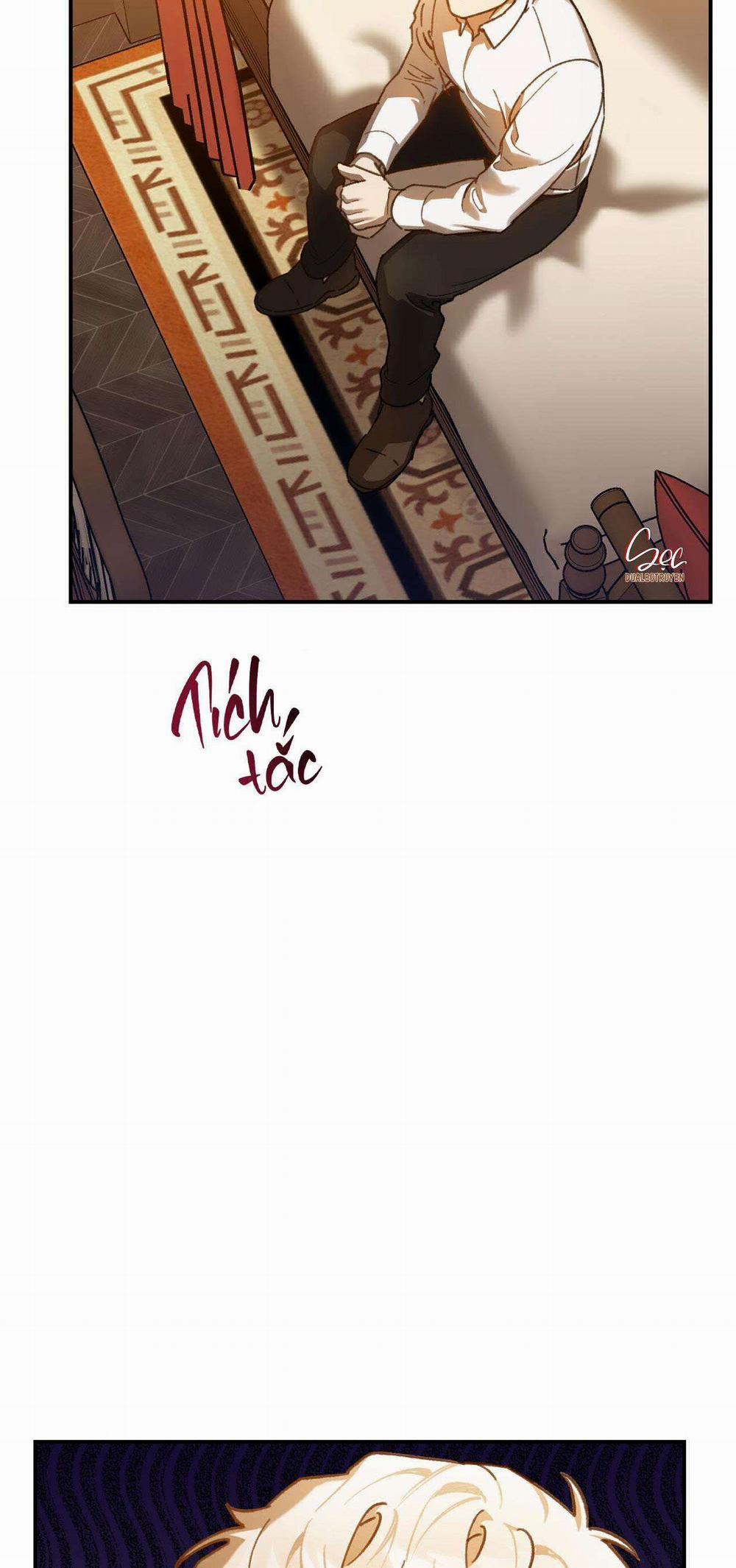 Sói Trong Lồng 14 trang 11