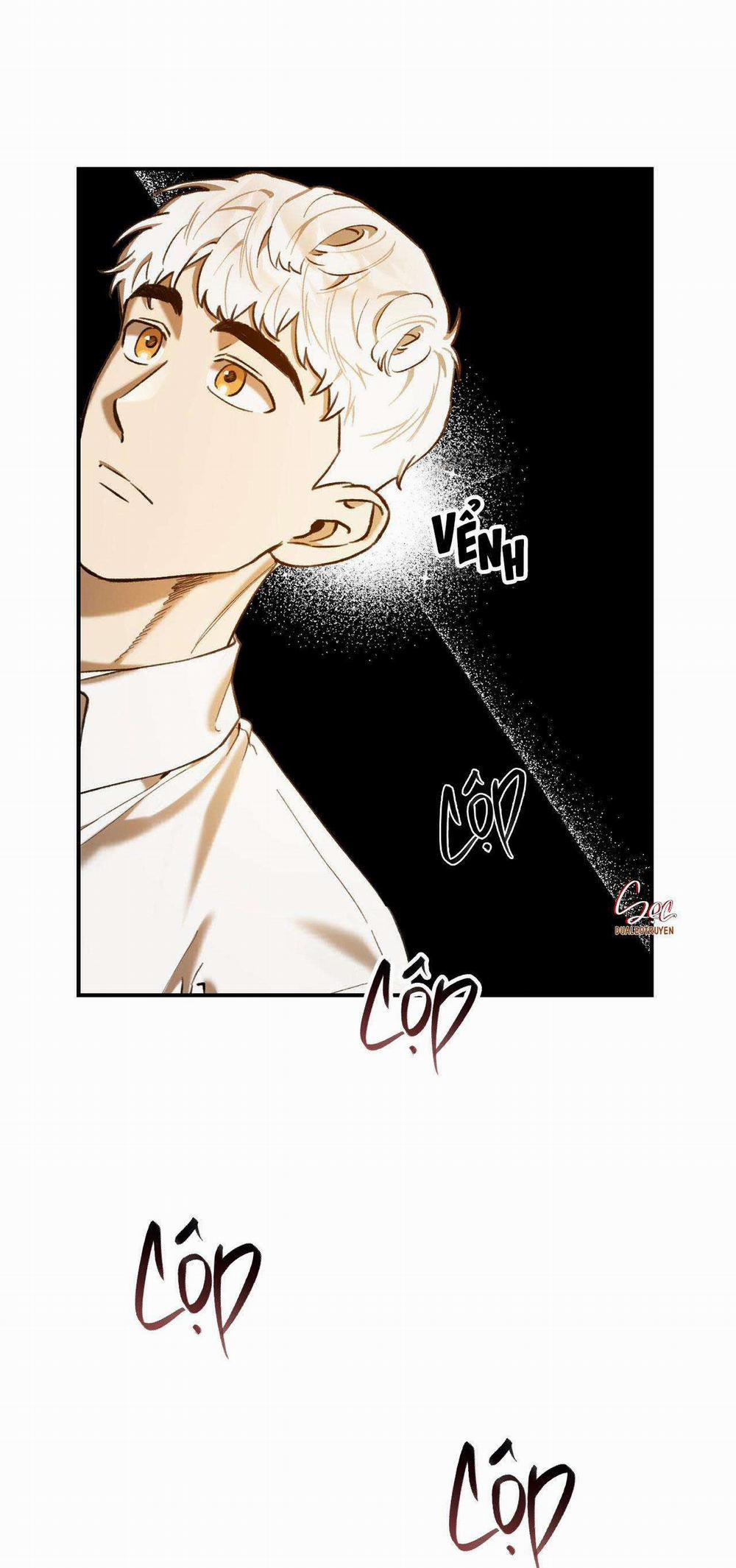 Sói Trong Lồng 14 trang 16