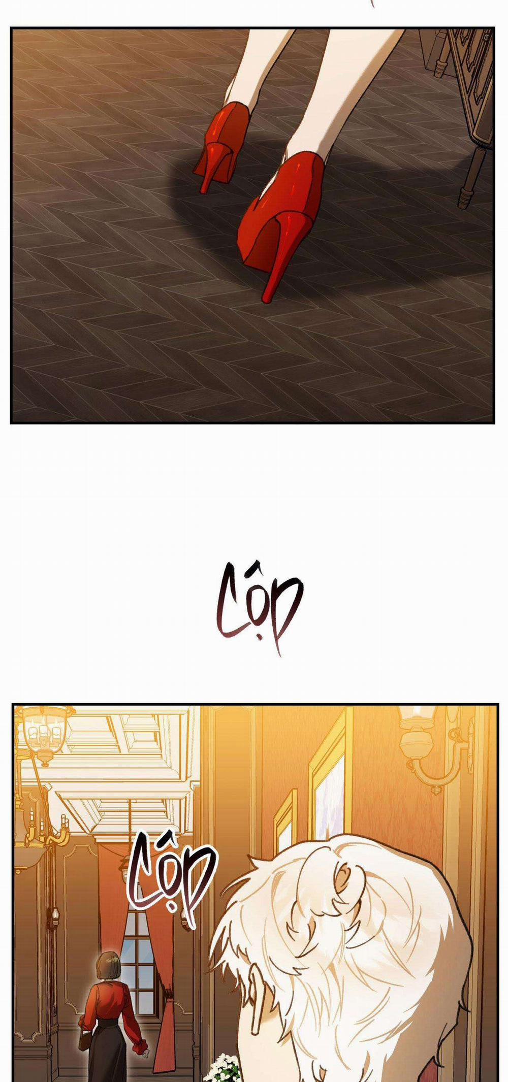 Sói Trong Lồng 14 trang 17