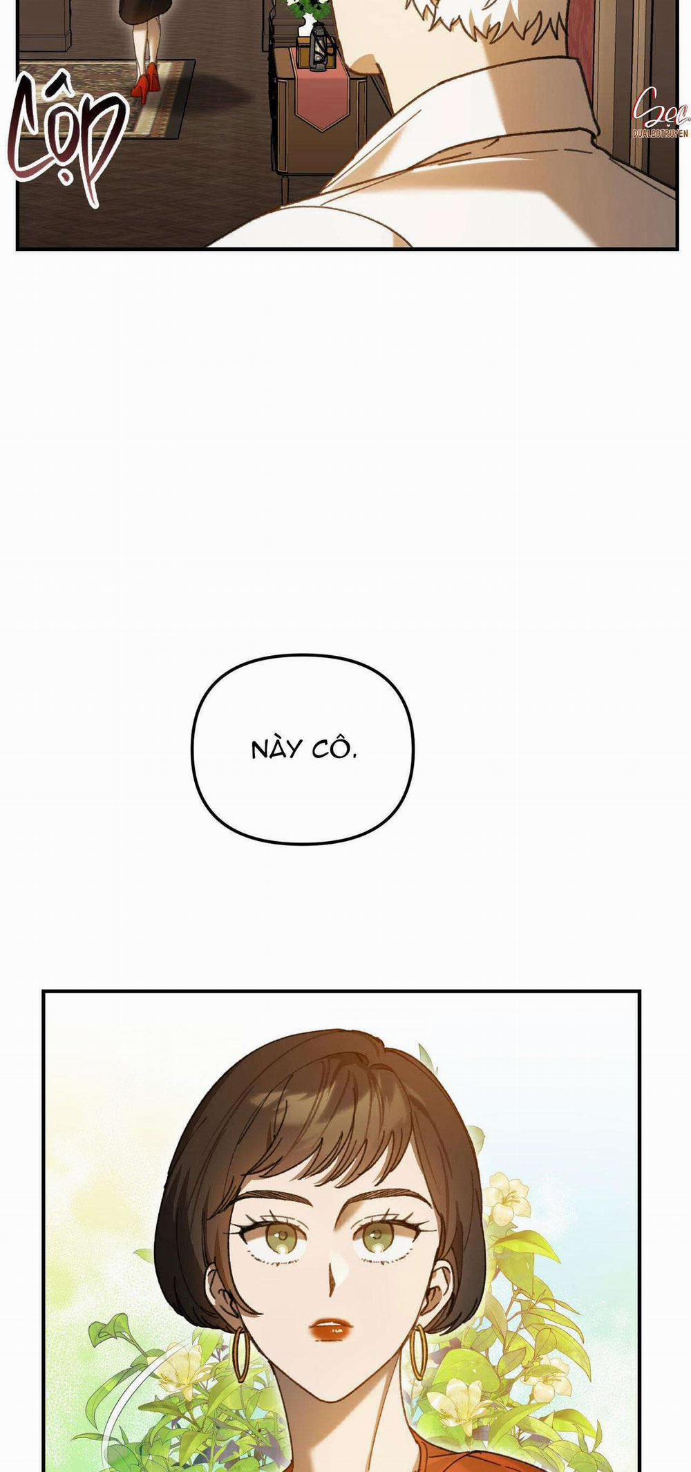 Sói Trong Lồng 14 trang 18