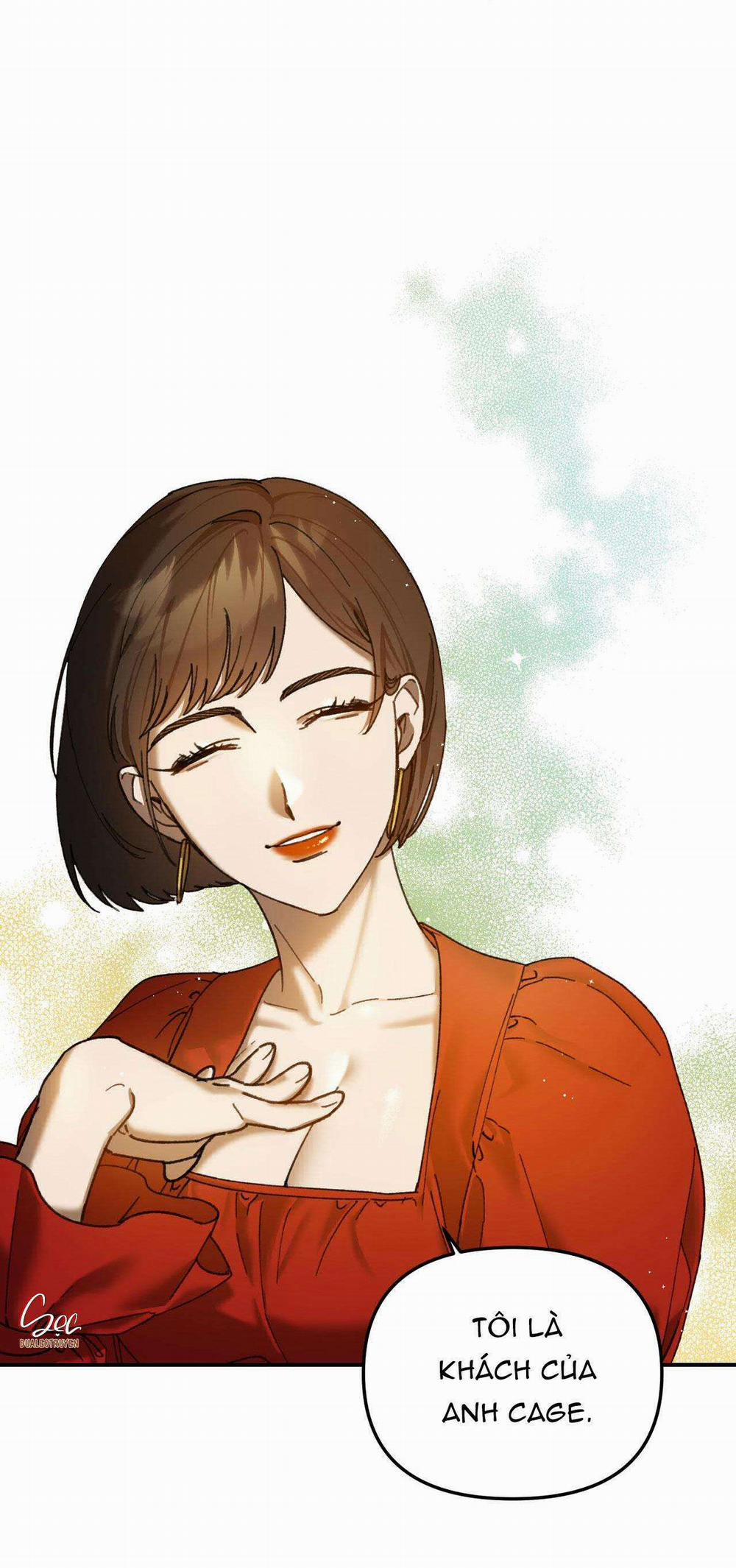 Sói Trong Lồng 14 trang 20