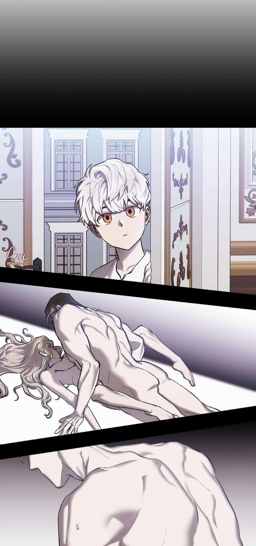 Sói Trong Lồng 14 trang 22