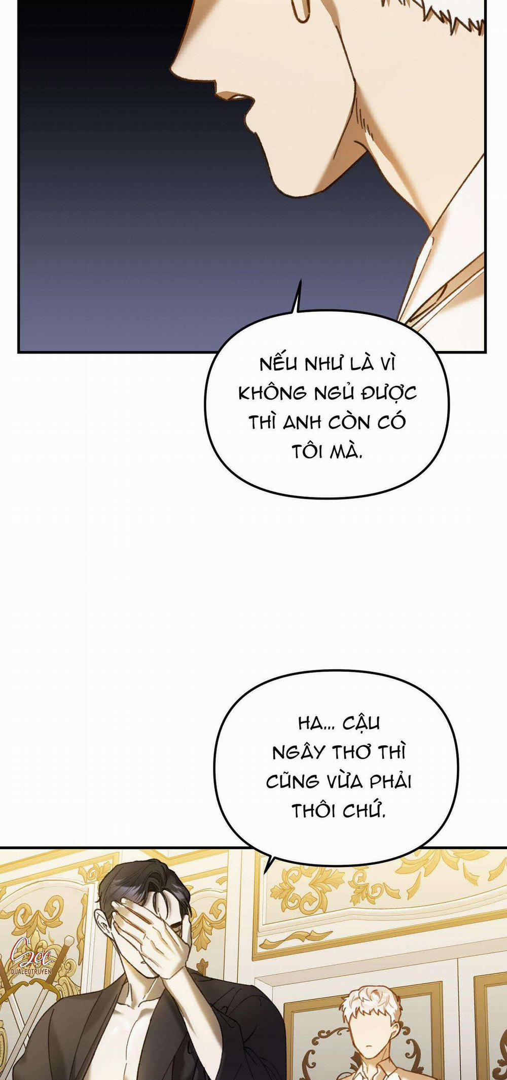 Sói Trong Lồng 14 trang 31