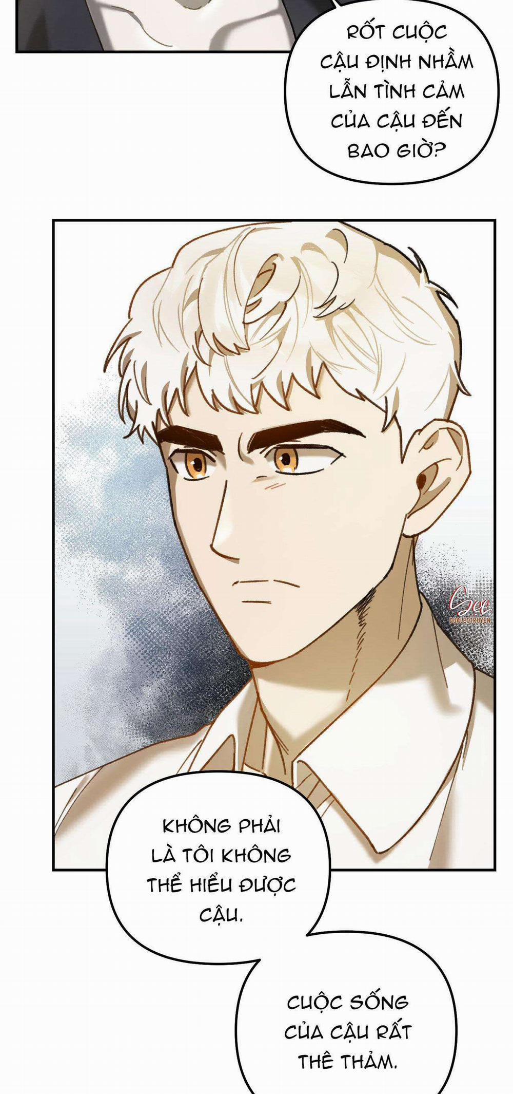 Sói Trong Lồng 14 trang 37