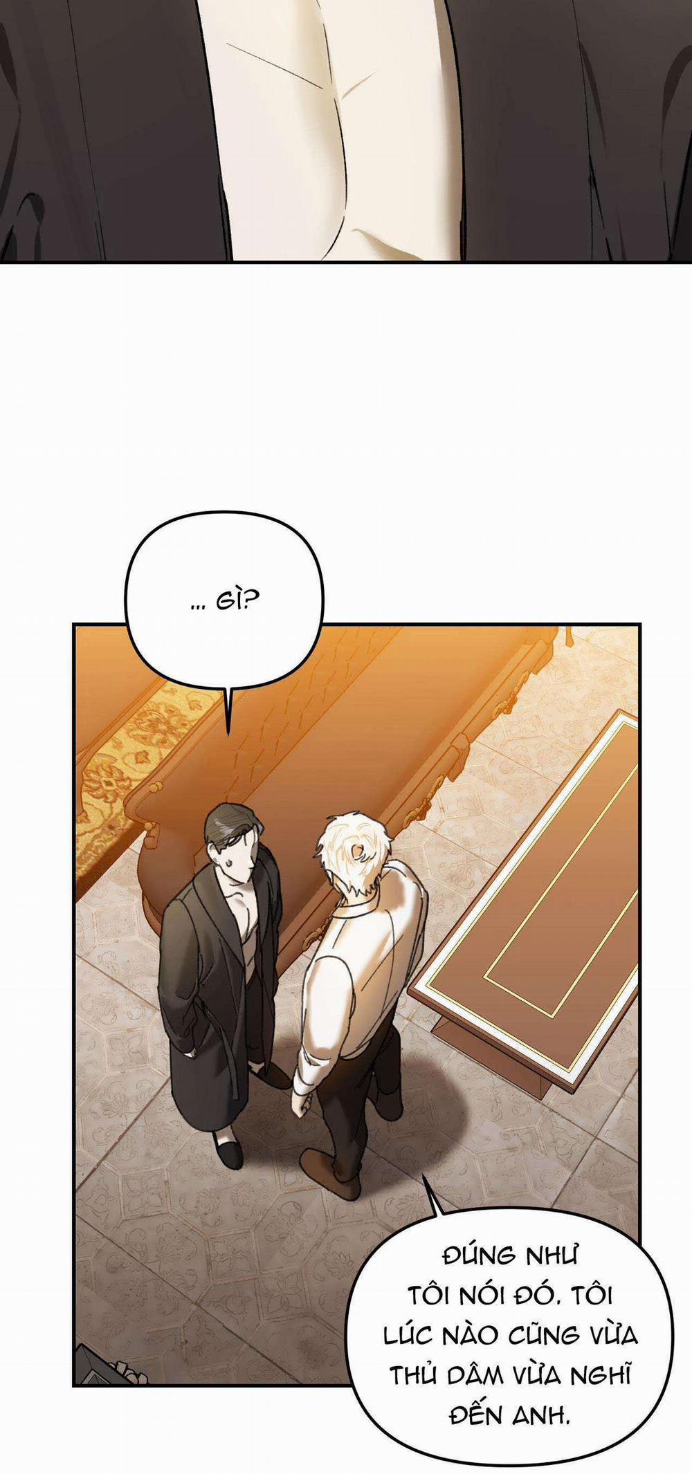 Sói Trong Lồng 14 trang 43