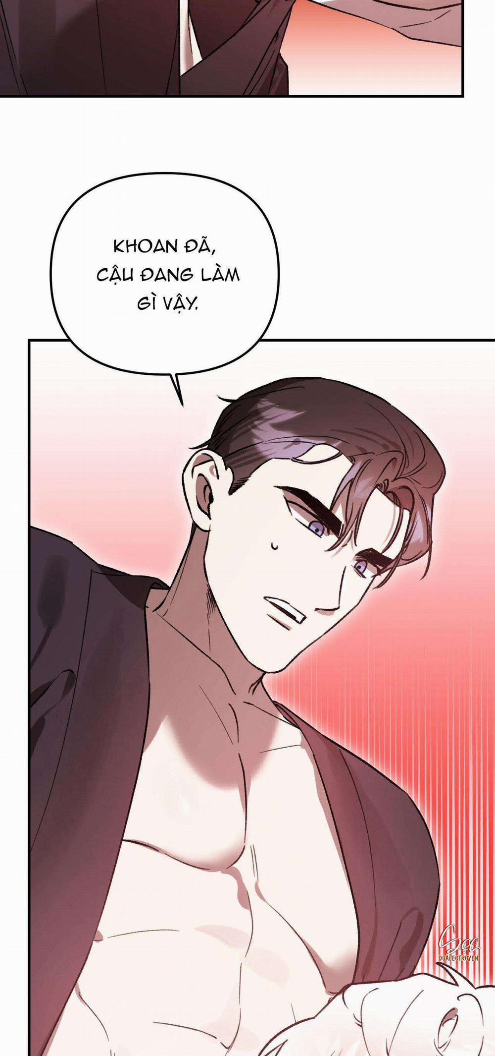 Sói Trong Lồng 14 trang 51