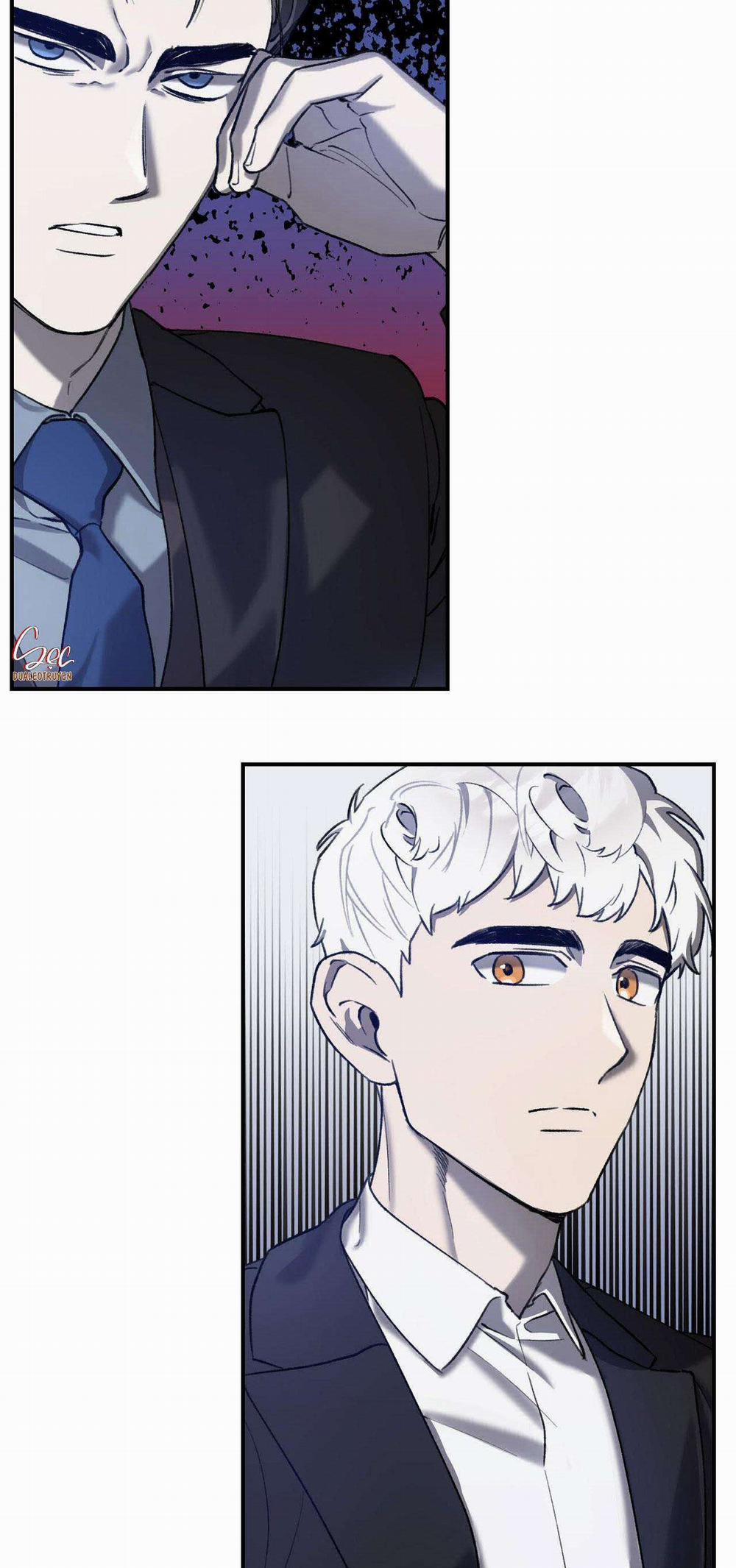 Sói Trong Lồng 14 trang 6