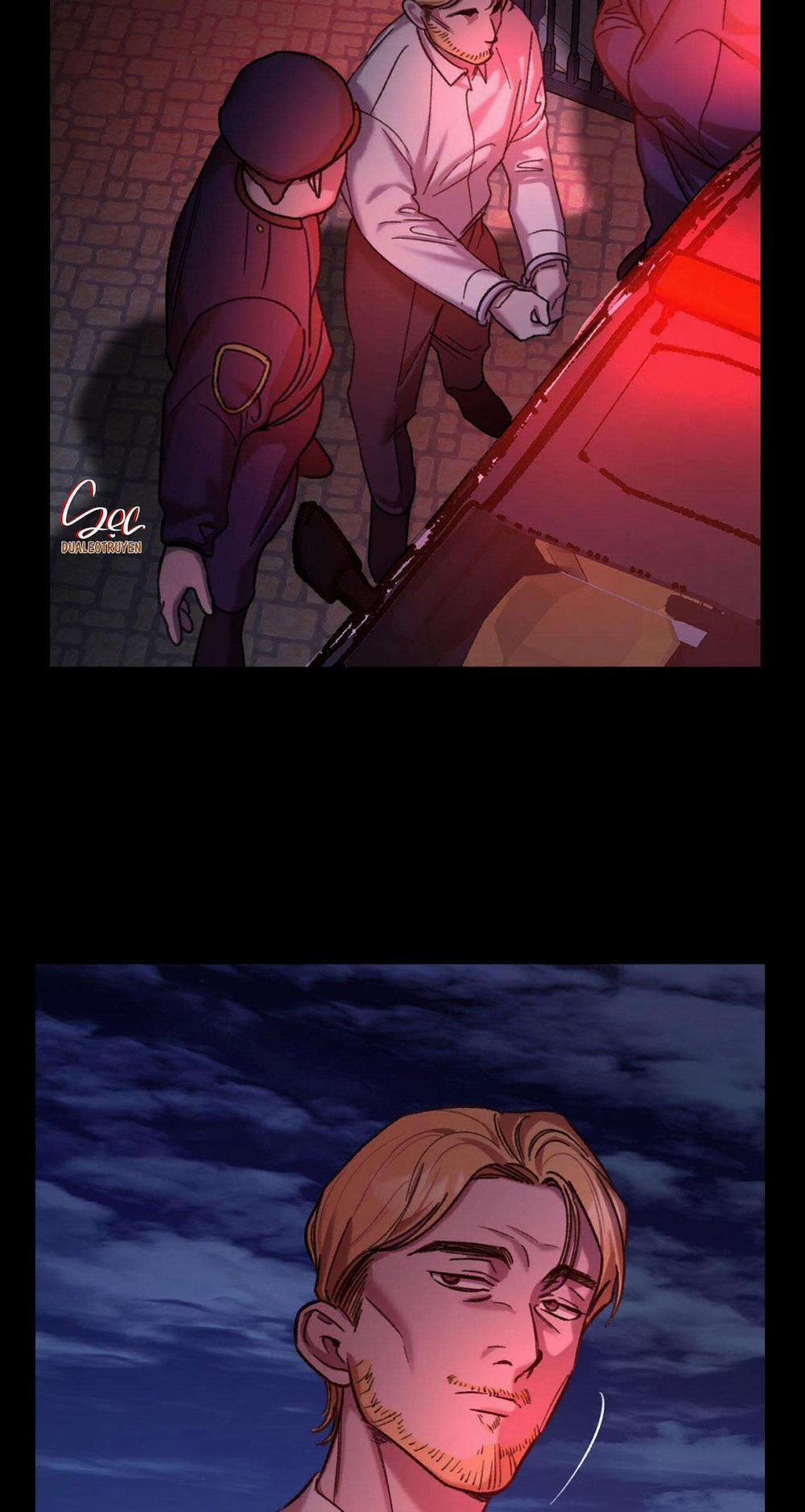 Sói Trong Lồng 16 trang 19