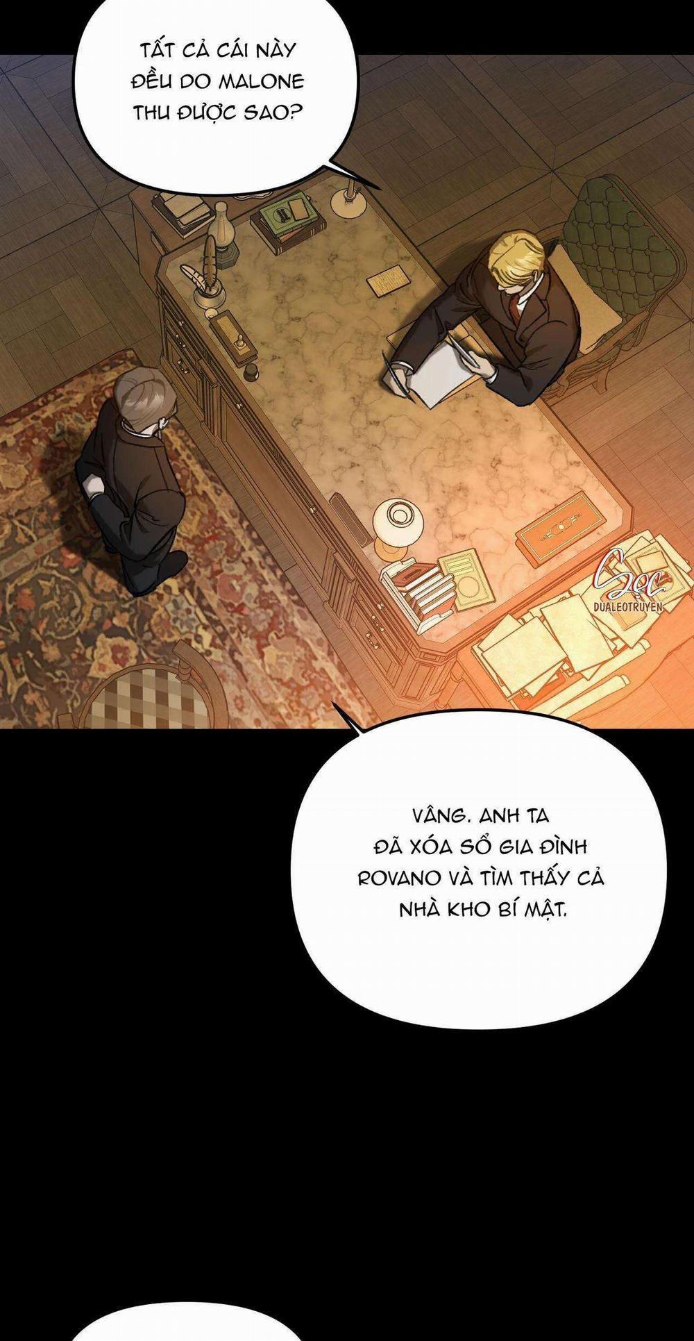 Sói Trong Lồng 16 trang 2