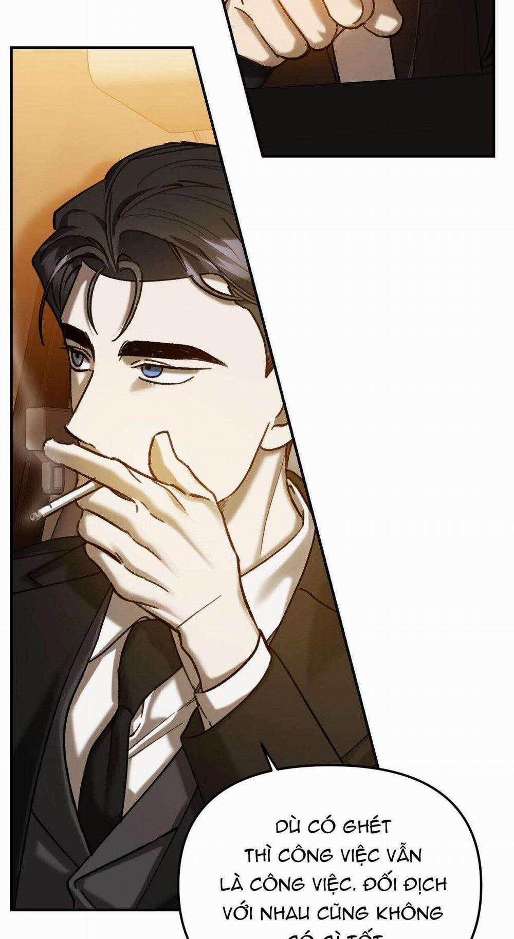 Sói Trong Lồng 16 trang 25