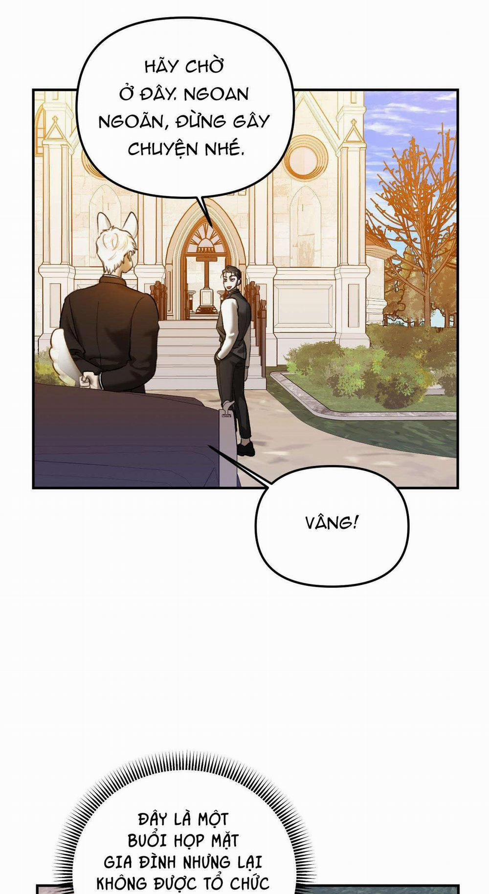 Sói Trong Lồng 16 trang 32