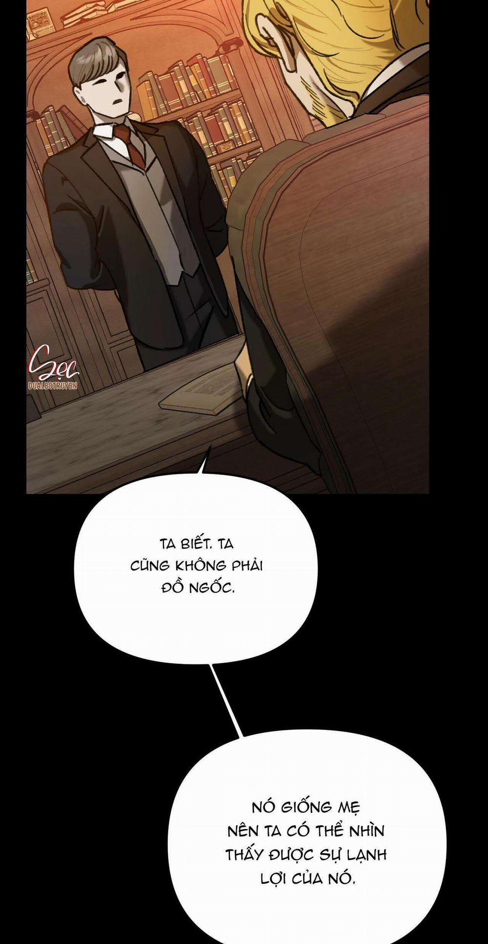 Sói Trong Lồng 16 trang 4