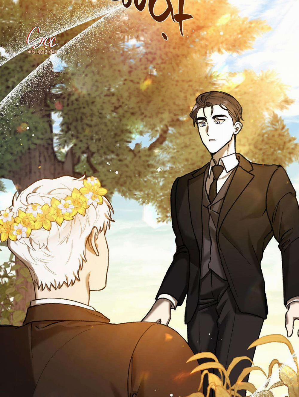 Sói Trong Lồng 16 trang 61