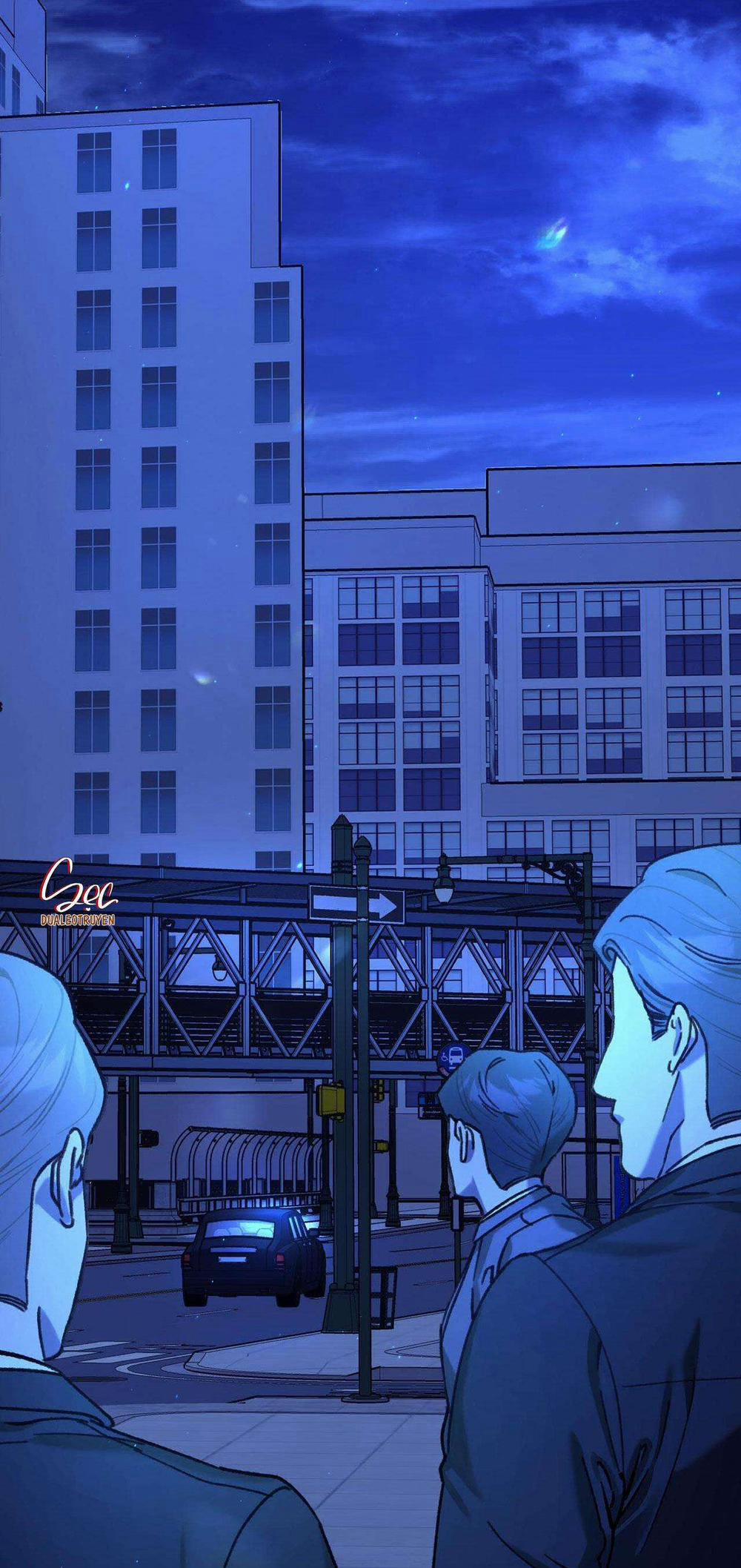 Sói Trong Lồng 16 trang 76