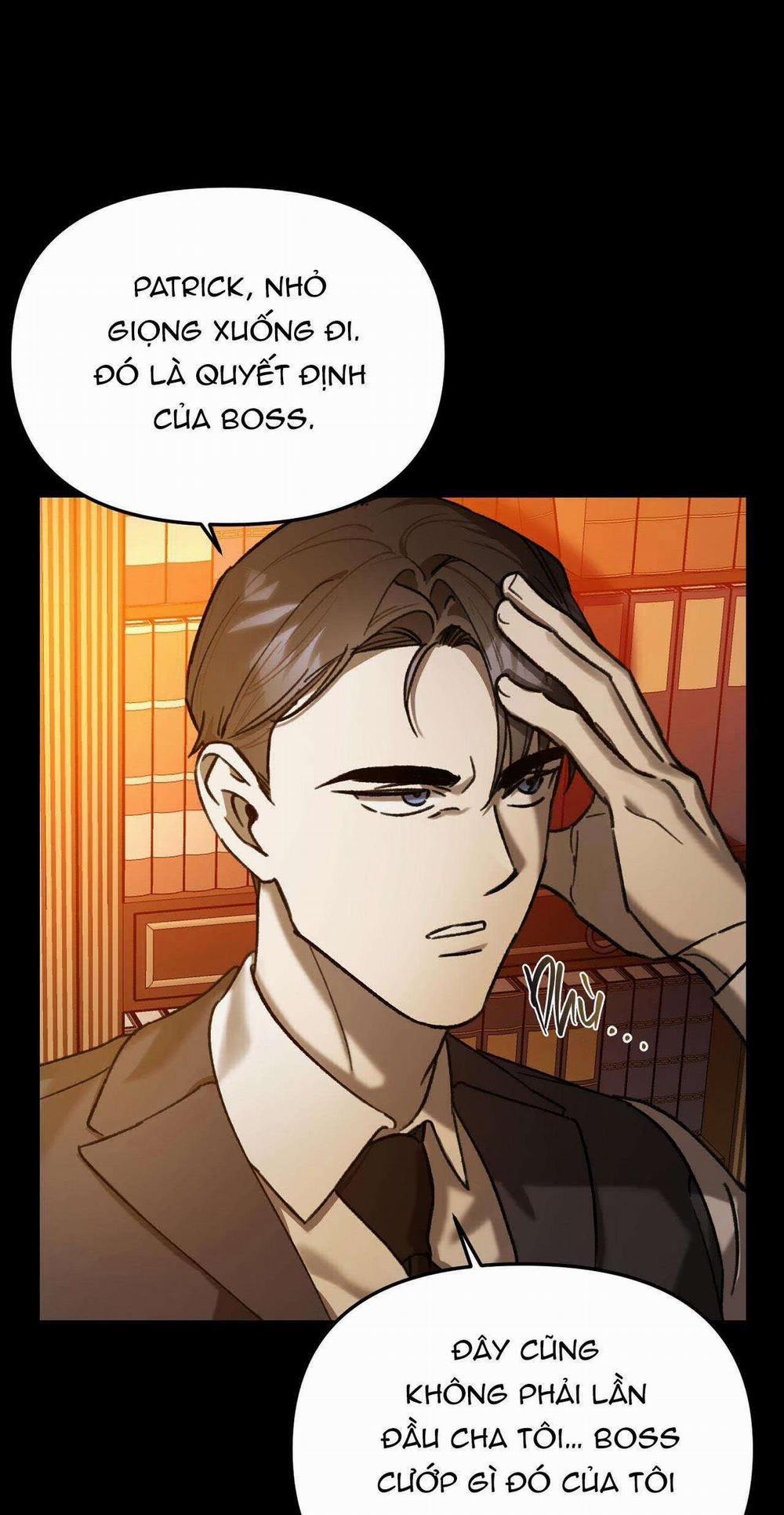 Sói Trong Lồng 16 trang 9