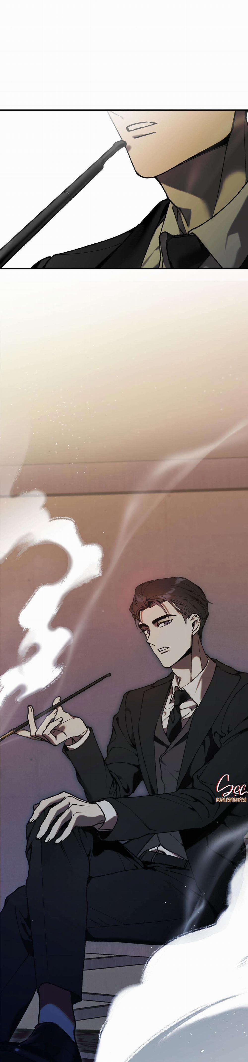 Sói Trong Lồng 2 trang 1