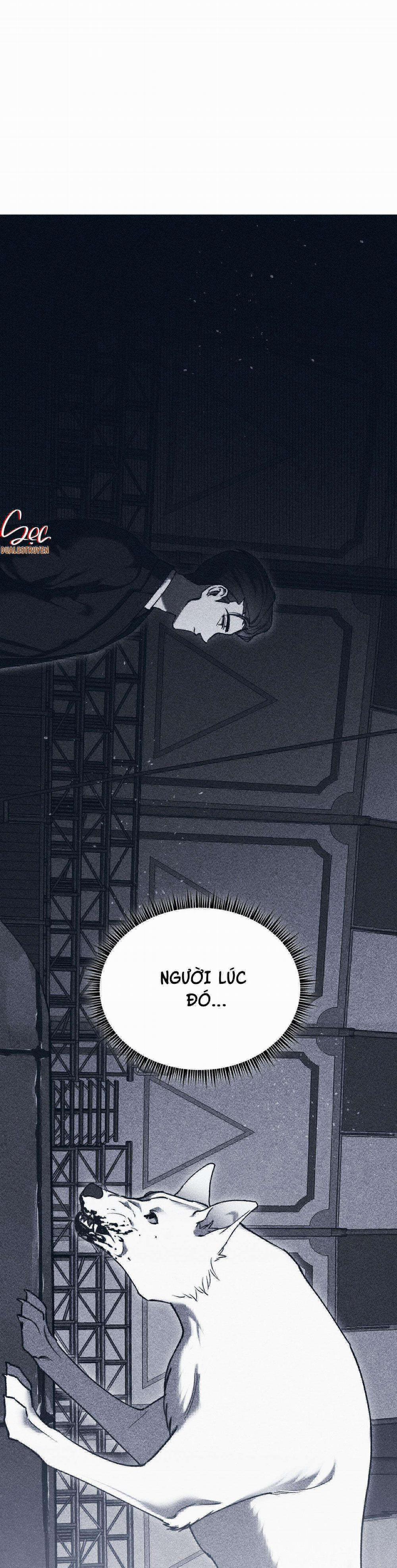 Sói Trong Lồng 2 trang 11