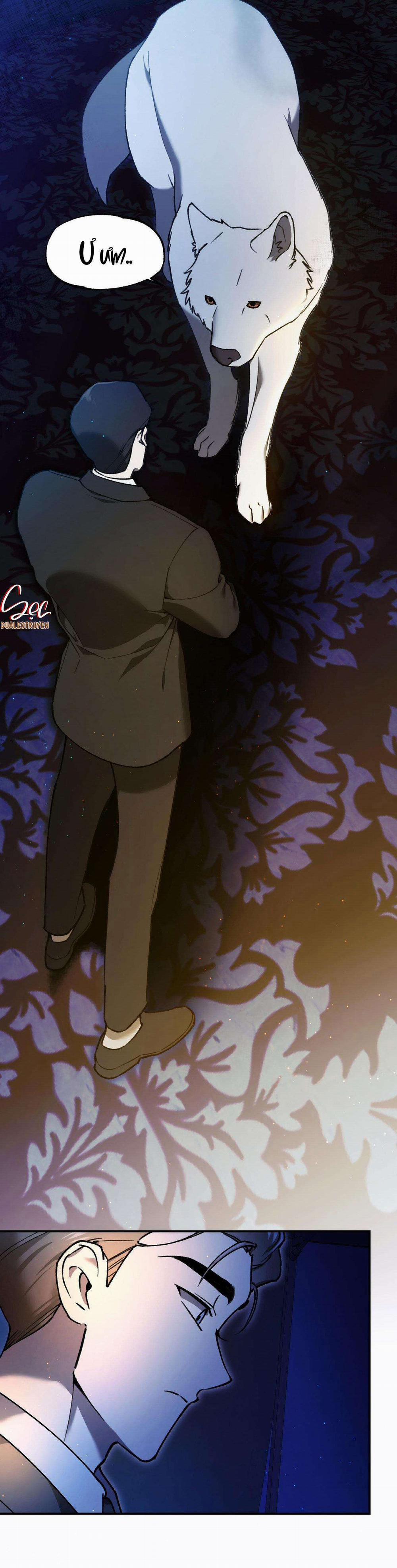 Sói Trong Lồng 2 trang 14