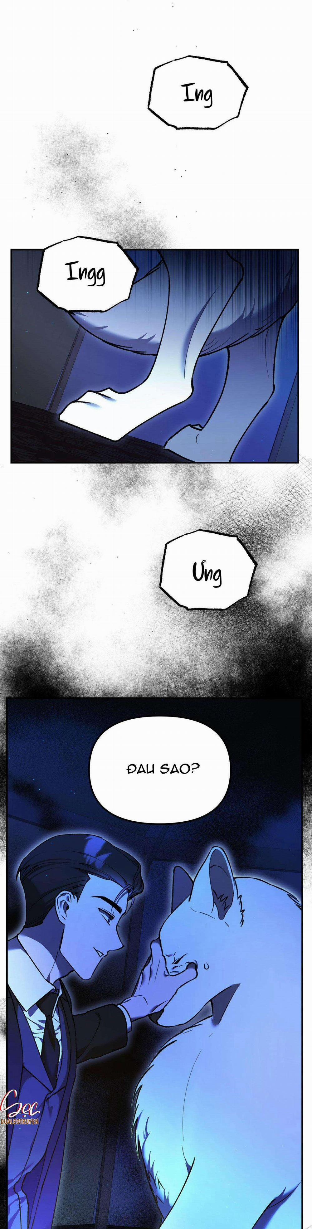 Sói Trong Lồng 2 trang 16
