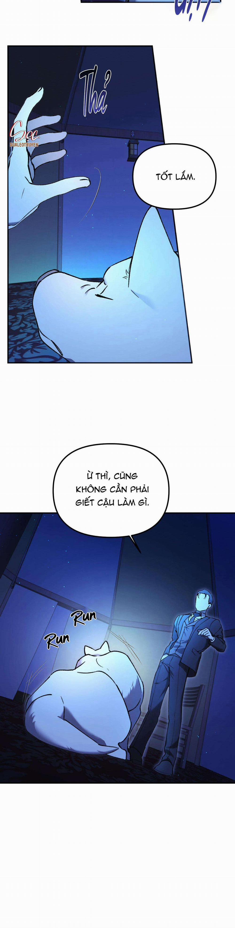 Sói Trong Lồng 2 trang 18