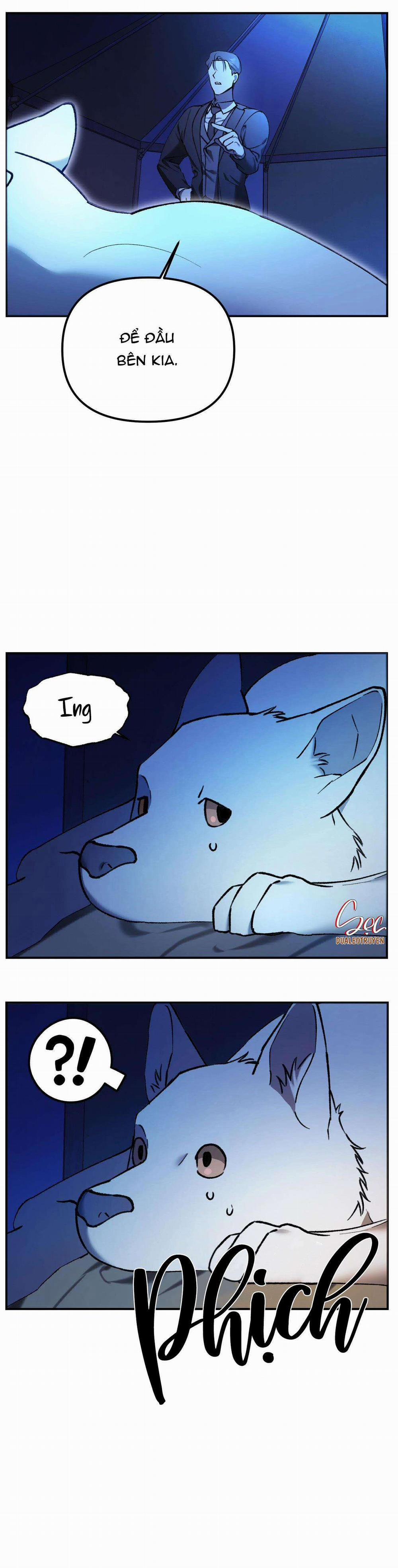 Sói Trong Lồng 2 trang 20
