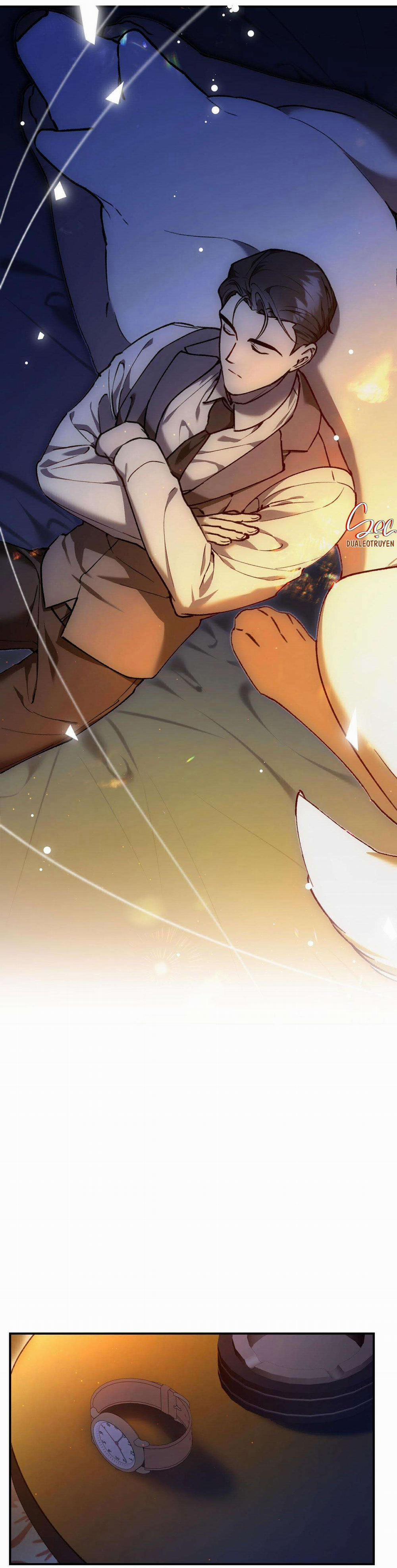 Sói Trong Lồng 2 trang 21