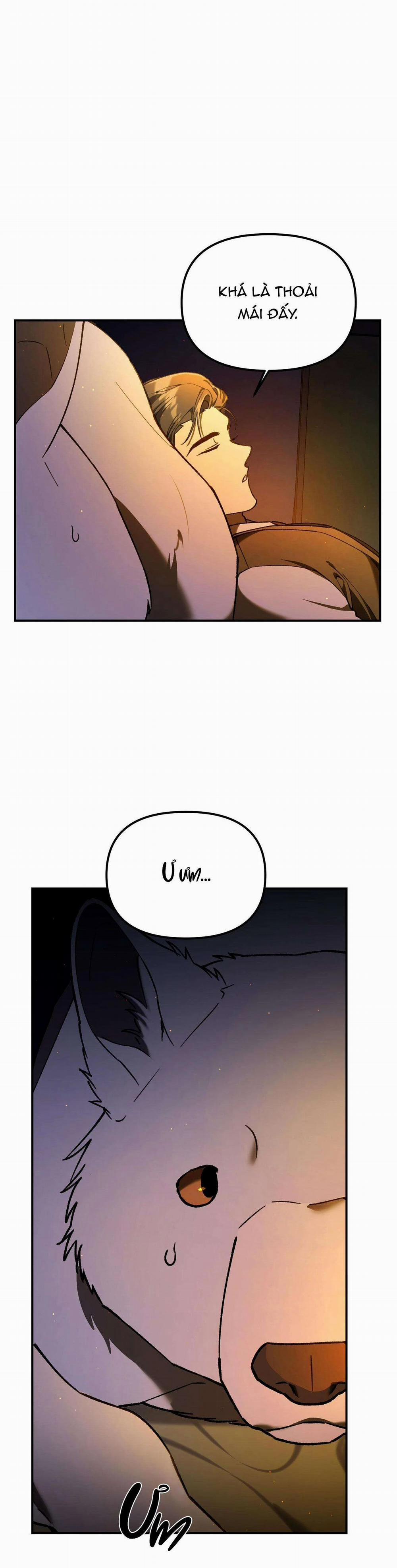 Sói Trong Lồng 2 trang 22