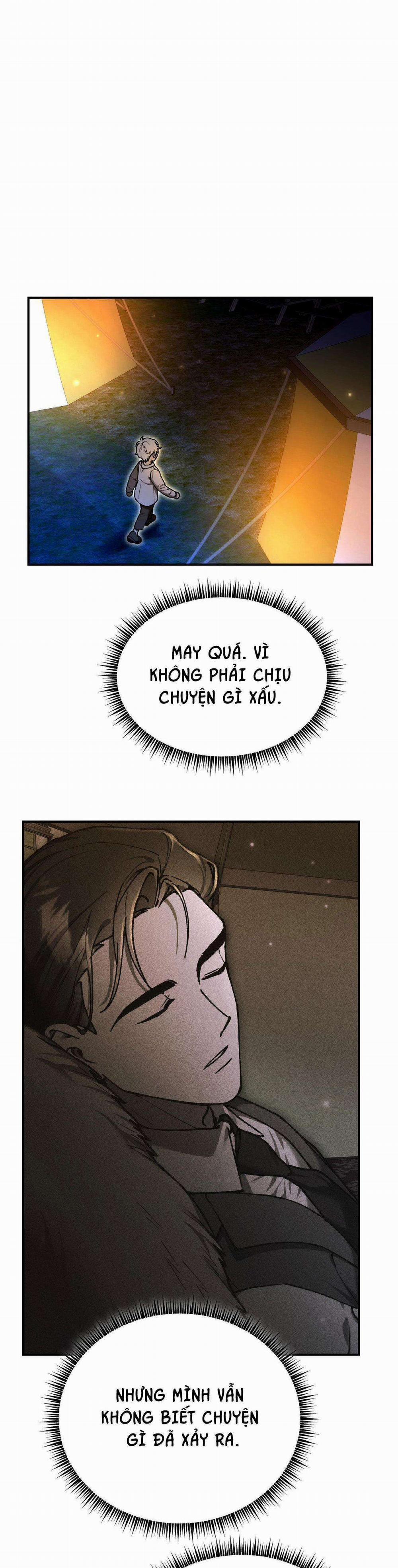 Sói Trong Lồng 2 trang 29