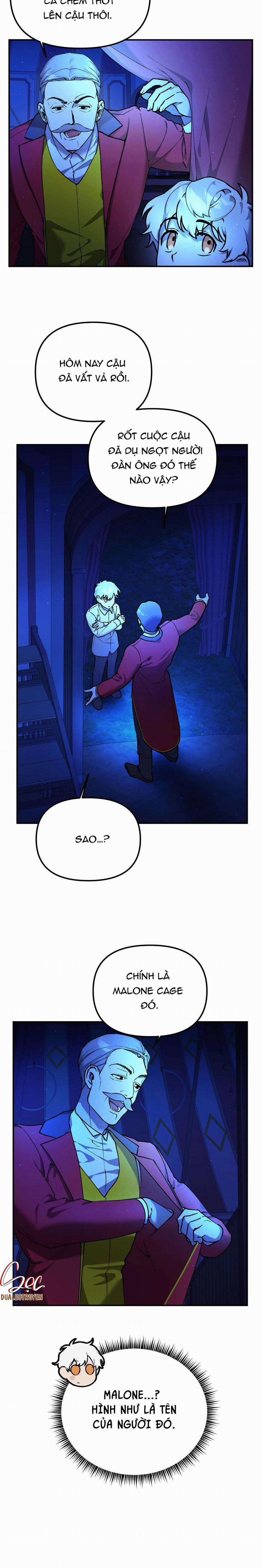 Sói Trong Lồng 2 trang 33