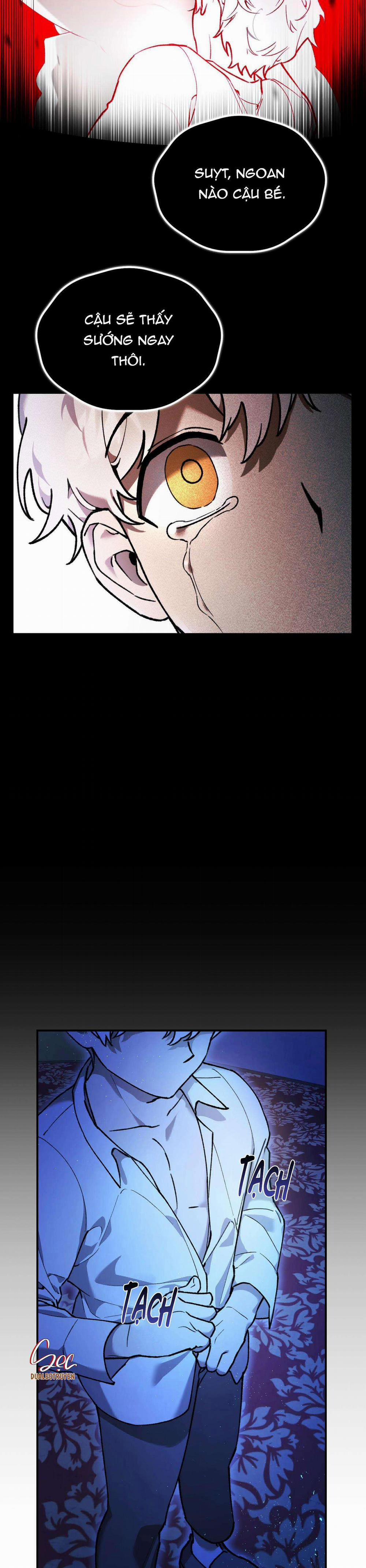 Sói Trong Lồng 2 trang 4