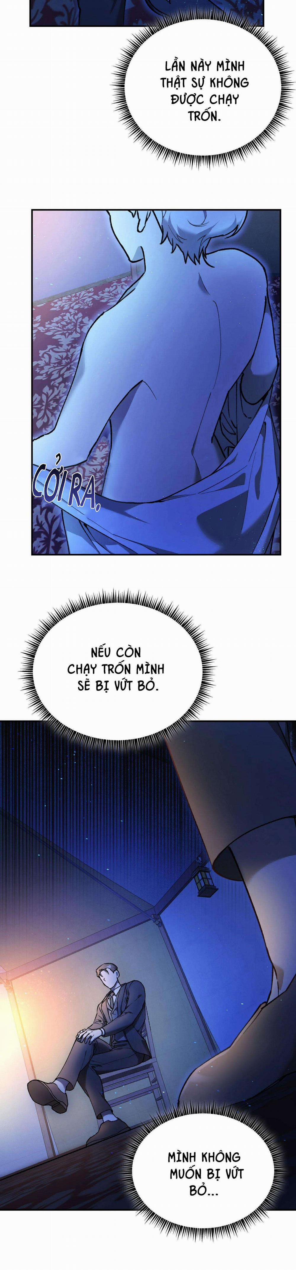 Sói Trong Lồng 2 trang 5