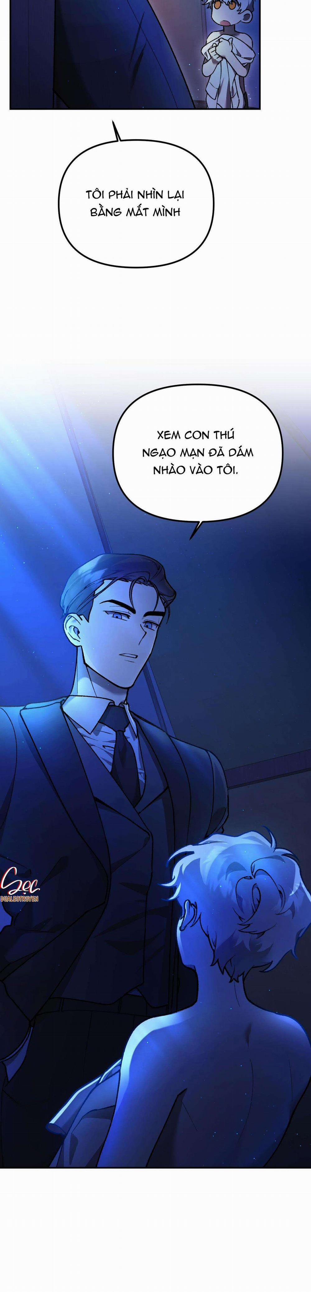 Sói Trong Lồng 2 trang 9