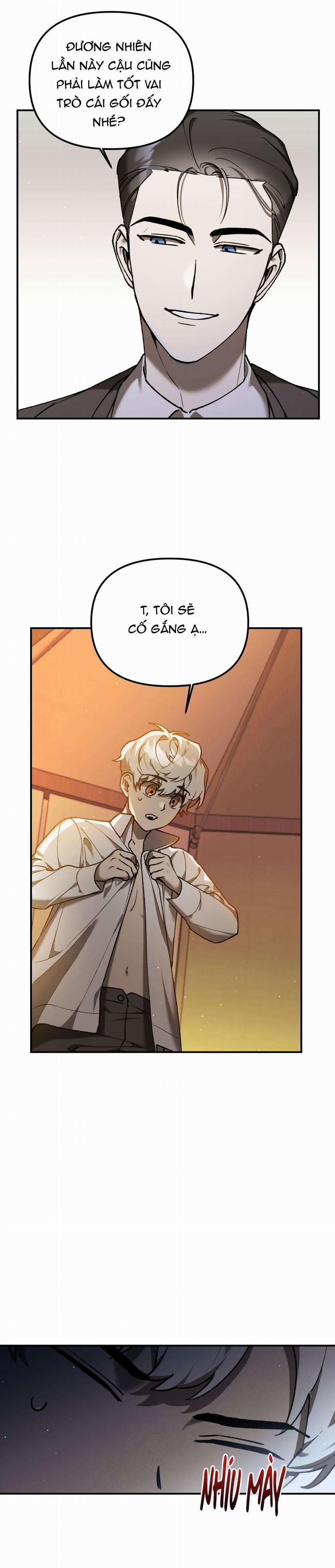 Sói Trong Lồng 3 trang 10