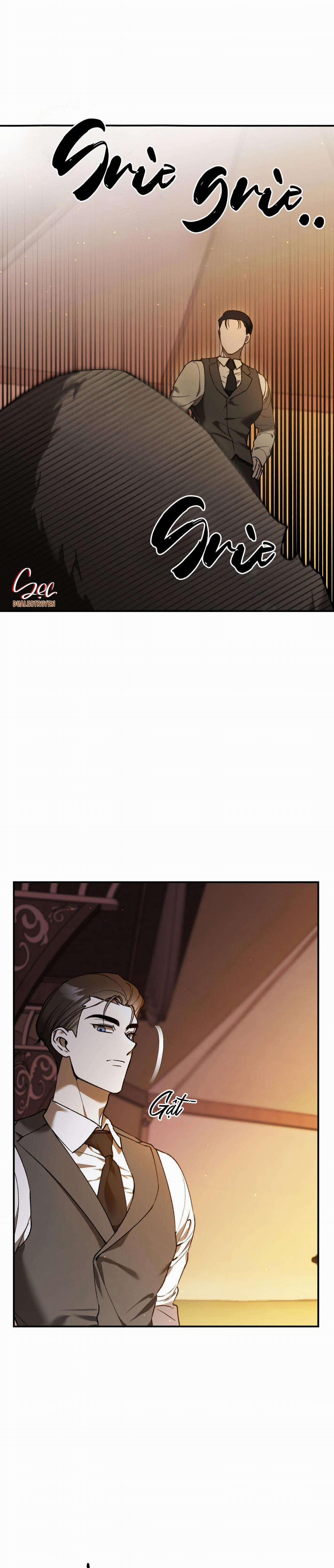 Sói Trong Lồng 3 trang 11