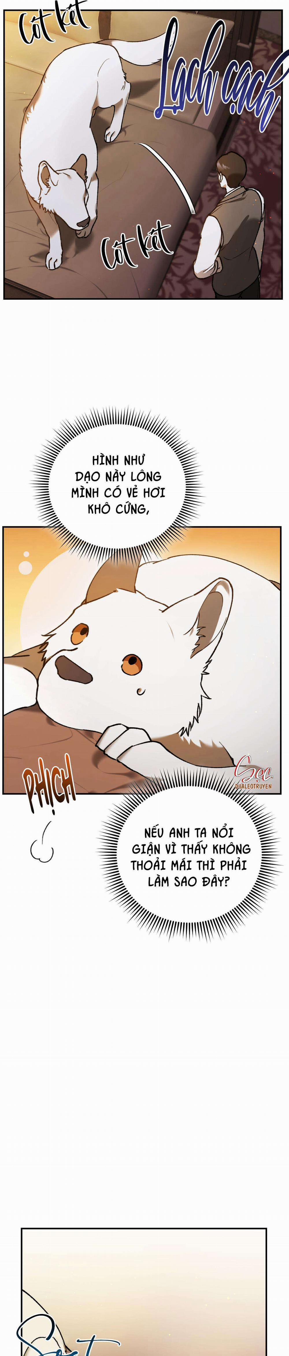 Sói Trong Lồng 3 trang 12