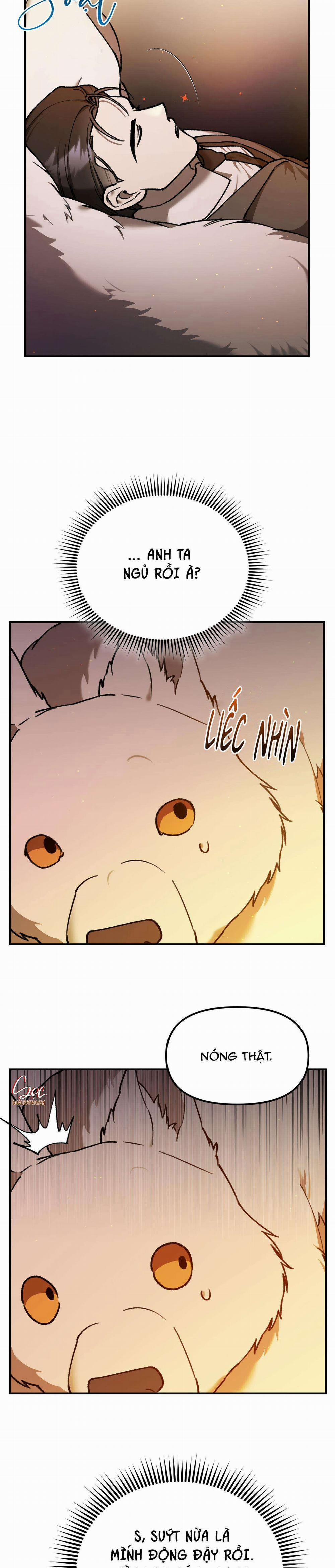 Sói Trong Lồng 3 trang 13