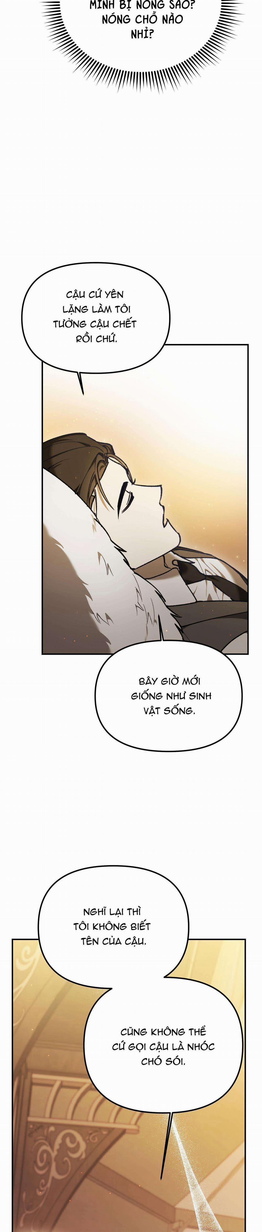 Sói Trong Lồng 3 trang 14