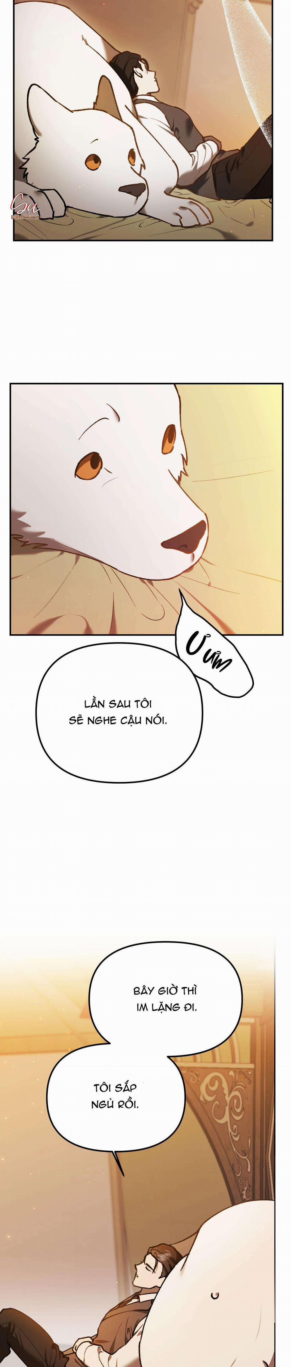 Sói Trong Lồng 3 trang 15