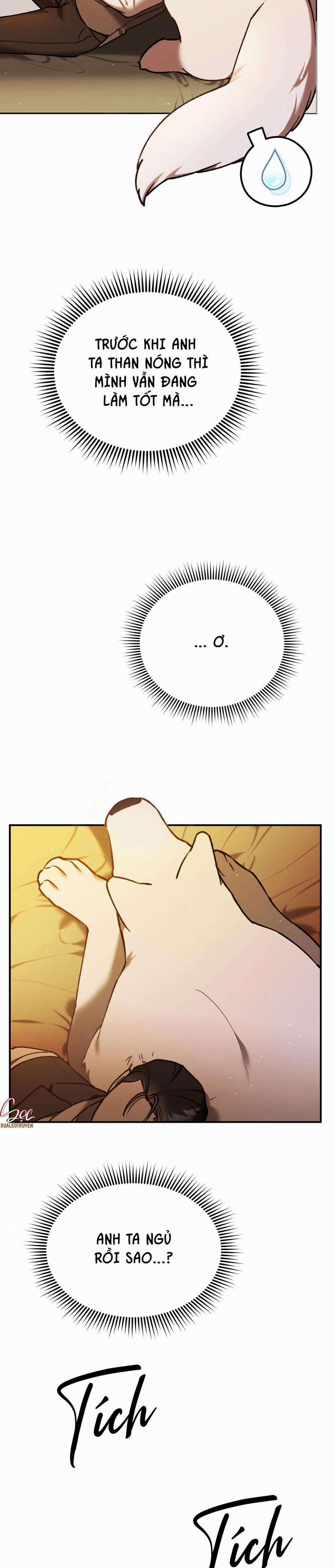 Sói Trong Lồng 3 trang 16