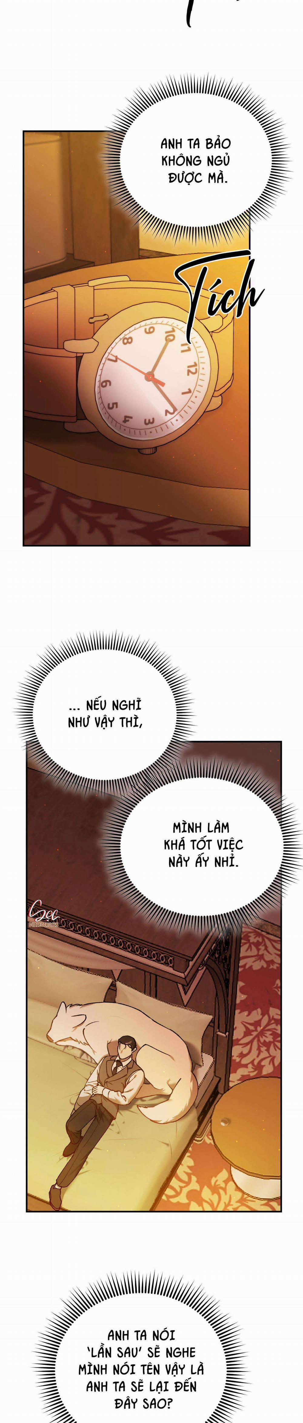 Sói Trong Lồng 3 trang 17