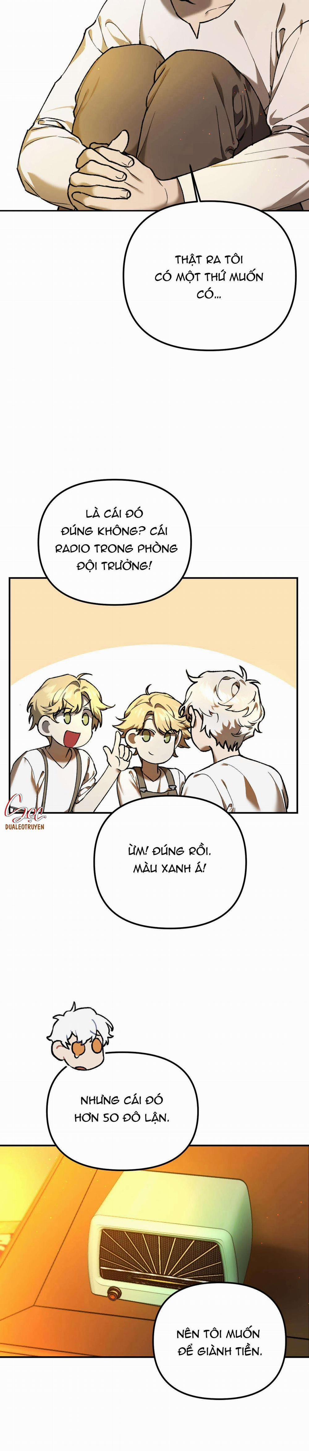 Sói Trong Lồng 3 trang 2