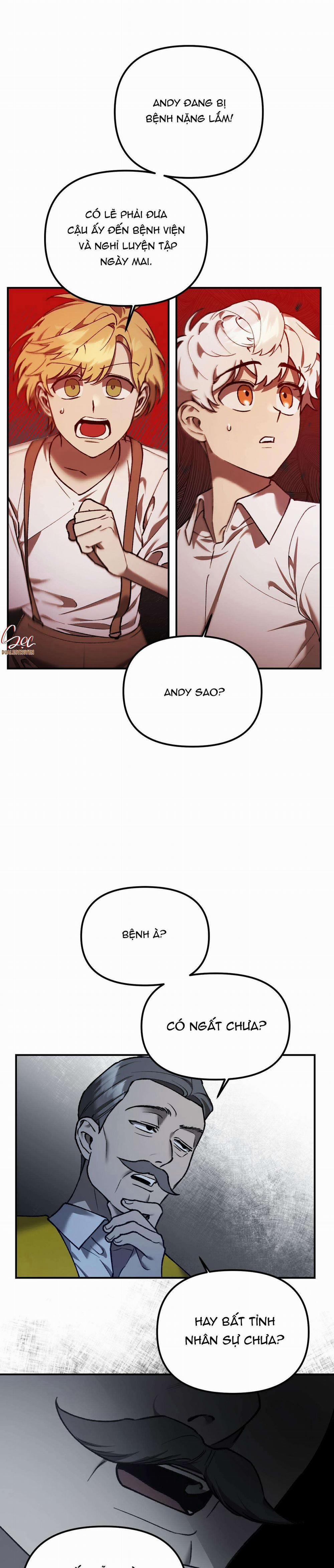 Sói Trong Lồng 3 trang 23